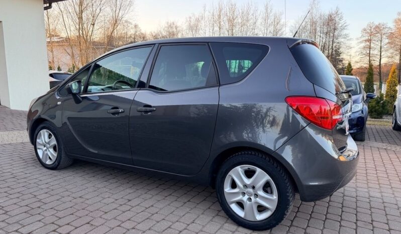 Opel Meriva 1.4 benzyna 120KM Top Stan; Niski Przebieg; Z Niemiec; FV Marża; Gwarancja! full