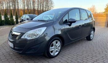 Opel Meriva 1.4 benzyna 120KM Top Stan; Niski Przebieg; Z Niemiec; FV Marża; Gwarancja! full