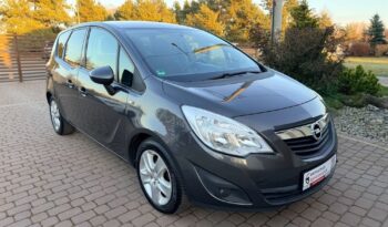 Opel Meriva 1.4 benzyna 120KM Top Stan; Niski Przebieg; Z Niemiec; FV Marża; Gwarancja! full