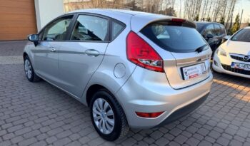 Ford Fiesta 1.25 benz 82KM; Bezwypadkowa; Ładna; Z Niemiec; FV Marża; Gwarancja! full