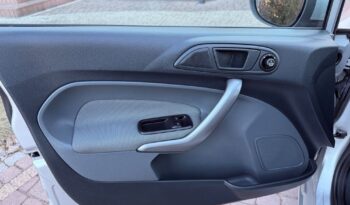 Ford Fiesta 1.25 benz 82KM; Bezwypadkowa; Ładna; Z Niemiec; FV Marża; Gwarancja! full