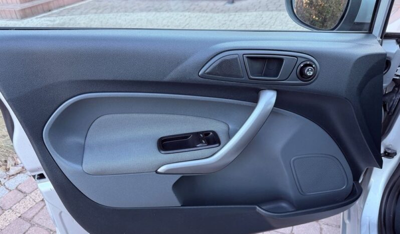 Ford Fiesta 1.25 benz 82KM; Bezwypadkowa; Ładna; Z Niemiec; FV Marża; Gwarancja! full