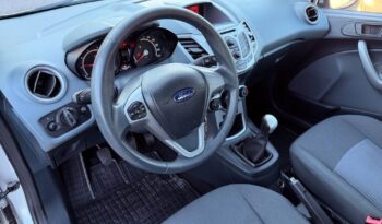 Ford Fiesta 1.25 benz 82KM; Bezwypadkowa; Ładna; Z Niemiec; FV Marża; Gwarancja! full