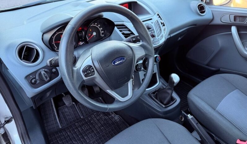 Ford Fiesta 1.25 benz 82KM; Bezwypadkowa; Ładna; Z Niemiec; FV Marża; Gwarancja! full