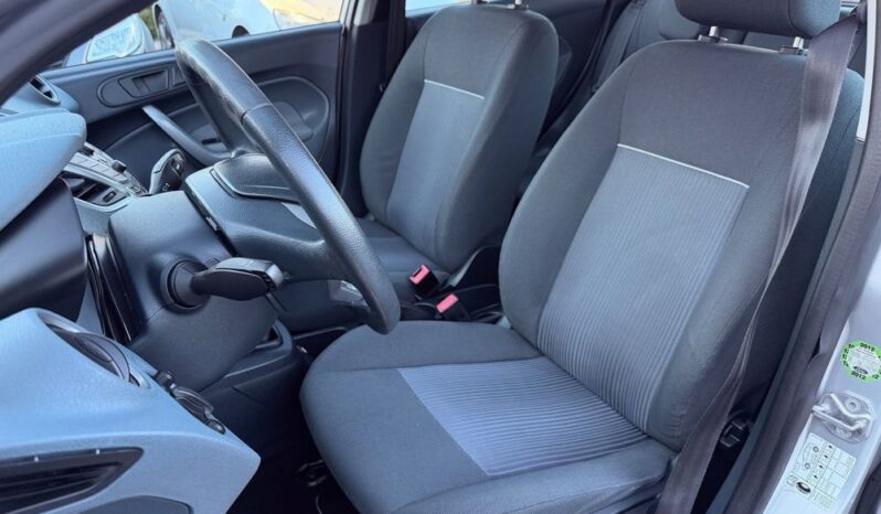 Ford Fiesta 1.25 benz 82KM; Bezwypadkowa; Ładna; Z Niemiec; FV Marża; Gwarancja! full