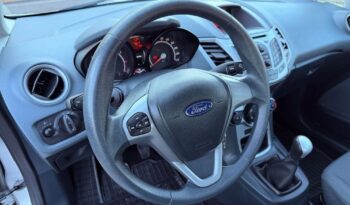 Ford Fiesta 1.25 benz 82KM; Bezwypadkowa; Ładna; Z Niemiec; FV Marża; Gwarancja! full