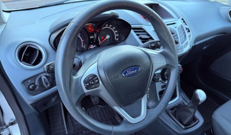 Ford Fiesta 1.25 benz 82KM; Bezwypadkowa; Ładna; Z Niemiec; FV Marża; Gwarancja! full