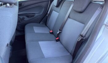 Ford Fiesta 1.25 benz 82KM; Bezwypadkowa; Ładna; Z Niemiec; FV Marża; Gwarancja! full