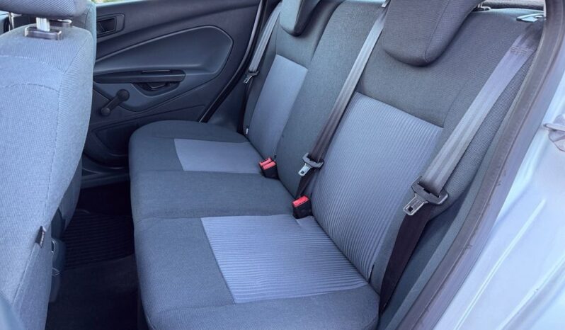 Ford Fiesta 1.25 benz 82KM; Bezwypadkowa; Ładna; Z Niemiec; FV Marża; Gwarancja! full