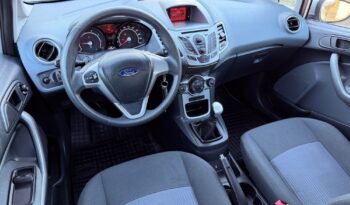Ford Fiesta 1.25 benz 82KM; Bezwypadkowa; Ładna; Z Niemiec; FV Marża; Gwarancja! full