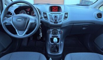 Ford Fiesta 1.25 benz 82KM; Bezwypadkowa; Ładna; Z Niemiec; FV Marża; Gwarancja! full