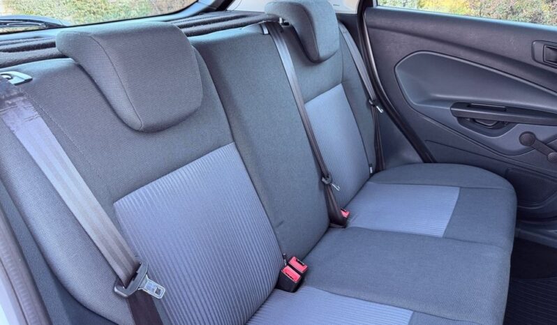 Ford Fiesta 1.25 benz 82KM; Bezwypadkowa; Ładna; Z Niemiec; FV Marża; Gwarancja! full