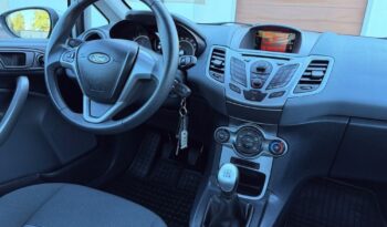 Ford Fiesta 1.25 benz 82KM; Bezwypadkowa; Ładna; Z Niemiec; FV Marża; Gwarancja! full