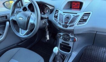 Ford Fiesta 1.25 benz 82KM; Bezwypadkowa; Ładna; Z Niemiec; FV Marża; Gwarancja! full