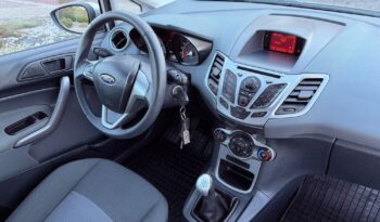 Ford Fiesta 1.25 benz 82KM; Bezwypadkowa; Ładna; Z Niemiec; FV Marża; Gwarancja! full