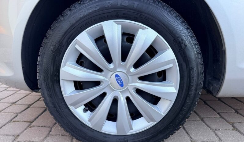 Ford Fiesta 1.25 benz 82KM; Bezwypadkowa; Ładna; Z Niemiec; FV Marża; Gwarancja! full