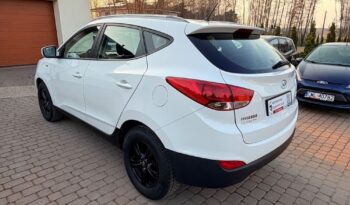 Hyundai ix35 1.6 benz 135KM Bezwypadkowy; Top Stan; Serwis ASO; FV Marża; Gwarancja full