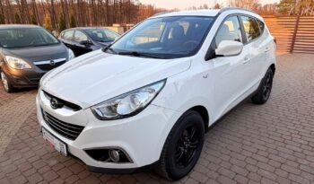 Hyundai ix35 1.6 benz 135KM Bezwypadkowy; Top Stan; Serwis ASO; FV Marża; Gwarancja full