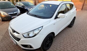 Hyundai ix35 1.6 benz 135KM Bezwypadkowy; Top Stan; Serwis ASO; FV Marża; Gwarancja full