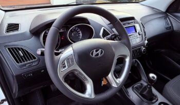 Hyundai ix35 1.6 benz 135KM Bezwypadkowy; Top Stan; Serwis ASO; FV Marża; Gwarancja full