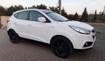 Hyundai ix35 1.6 benz 135KM Bezwypadkowy; Top Stan; Serwis ASO; FV Marża; Gwarancja full
