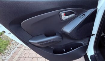 Hyundai ix35 1.6 benz 135KM Bezwypadkowy; Top Stan; Serwis ASO; FV Marża; Gwarancja full
