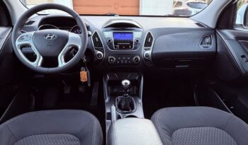 Hyundai ix35 1.6 benz 135KM Bezwypadkowy; Top Stan; Serwis ASO; FV Marża; Gwarancja full