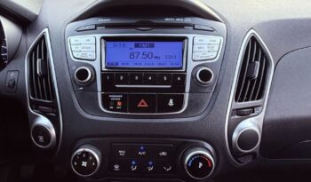 Hyundai ix35 1.6 benz 135KM Bezwypadkowy; Top Stan; Serwis ASO; FV Marża; Gwarancja full