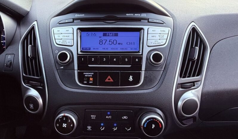 Hyundai ix35 1.6 benz 135KM Bezwypadkowy; Top Stan; Serwis ASO; FV Marża; Gwarancja full