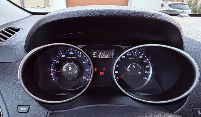Hyundai ix35 1.6 benz 135KM Bezwypadkowy; Top Stan; Serwis ASO; FV Marża; Gwarancja full