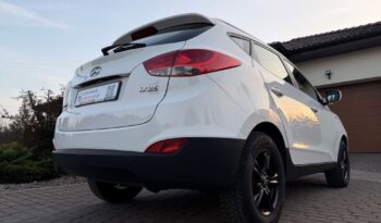 Hyundai ix35 1.6 benz 135KM Bezwypadkowy; Top Stan; Serwis ASO; FV Marża; Gwarancja full