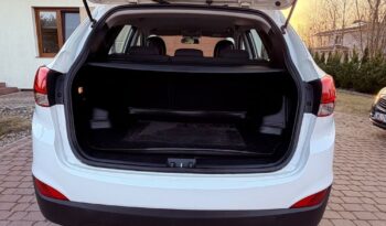 Hyundai ix35 1.6 benz 135KM Bezwypadkowy; Top Stan; Serwis ASO; FV Marża; Gwarancja full