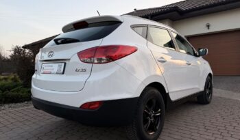 Hyundai ix35 1.6 benz 135KM Bezwypadkowy; Top Stan; Serwis ASO; FV Marża; Gwarancja full