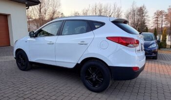 Hyundai ix35 1.6 benz 135KM Bezwypadkowy; Top Stan; Serwis ASO; FV Marża; Gwarancja full