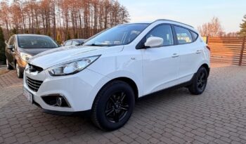 Hyundai ix35 1.6 benz 135KM Bezwypadkowy; Top Stan; Serwis ASO; FV Marża; Gwarancja full
