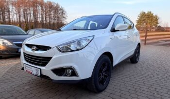 Hyundai ix35 1.6 benz 135KM Bezwypadkowy; Top Stan; Serwis ASO; FV Marża; Gwarancja full