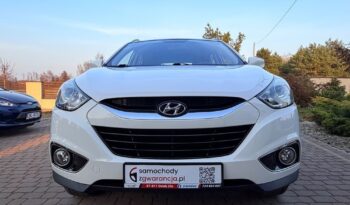 Hyundai ix35 1.6 benz 135KM Bezwypadkowy; Top Stan; Serwis ASO; FV Marża; Gwarancja full