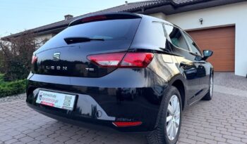 Seat Leon 1.2 105KM; Silnik EA211; Bezwypadkowy; Top Stan; FV Marża; Gwarancja! full
