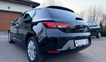 Seat Leon 1.2 105KM; Silnik EA211; Bezwypadkowy; Top Stan; FV Marża; Gwarancja! full