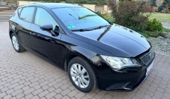 Seat Leon 1.2 105KM; Silnik EA211; Bezwypadkowy; Top Stan; FV Marża; Gwarancja! full