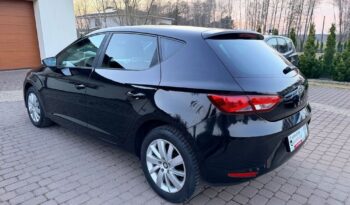 Seat Leon 1.2 105KM; Silnik EA211; Bezwypadkowy; Top Stan; FV Marża; Gwarancja! full