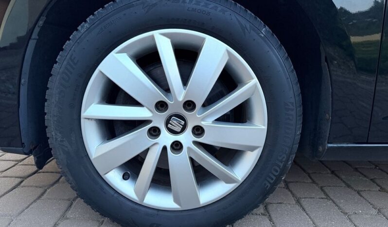 Seat Leon 1.2 105KM; Silnik EA211; Bezwypadkowy; Top Stan; FV Marża; Gwarancja! full