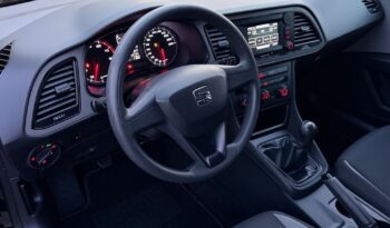 Seat Leon 1.2 105KM; Silnik EA211; Bezwypadkowy; Top Stan; FV Marża; Gwarancja! full