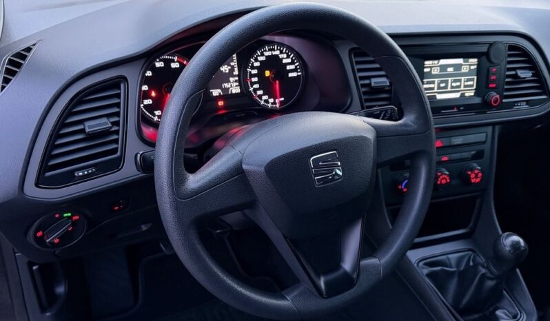 Seat Leon 1.2 105KM; Silnik EA211; Bezwypadkowy; Top Stan; FV Marża; Gwarancja! full