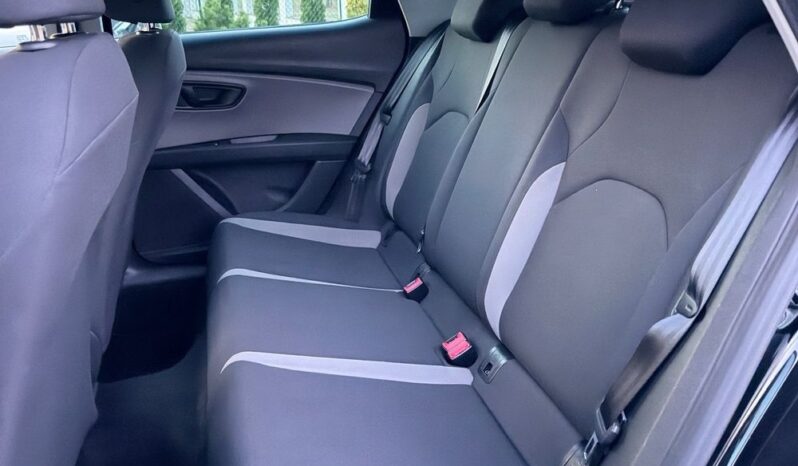 Seat Leon 1.2 105KM; Silnik EA211; Bezwypadkowy; Top Stan; FV Marża; Gwarancja! full