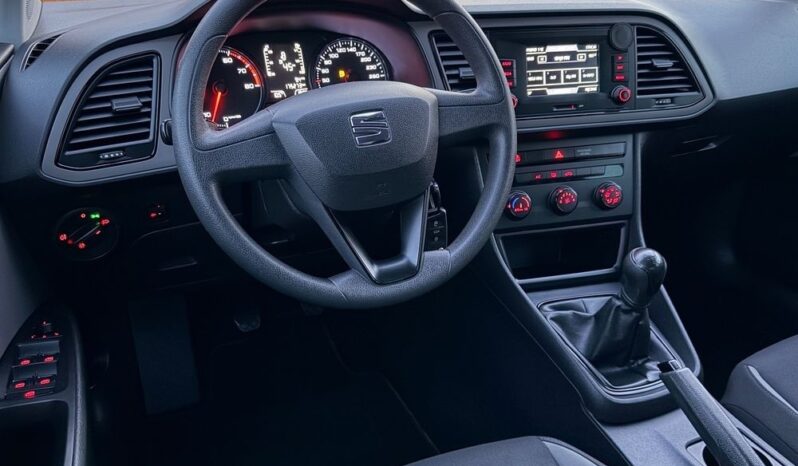 Seat Leon 1.2 105KM; Silnik EA211; Bezwypadkowy; Top Stan; FV Marża; Gwarancja! full
