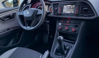 Seat Leon 1.2 105KM; Silnik EA211; Bezwypadkowy; Top Stan; FV Marża; Gwarancja! full