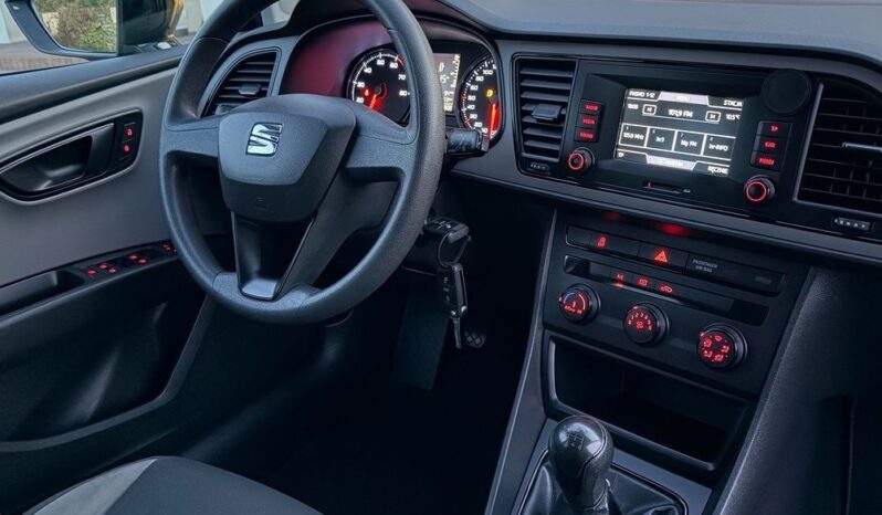Seat Leon 1.2 105KM; Silnik EA211; Bezwypadkowy; Top Stan; FV Marża; Gwarancja! full