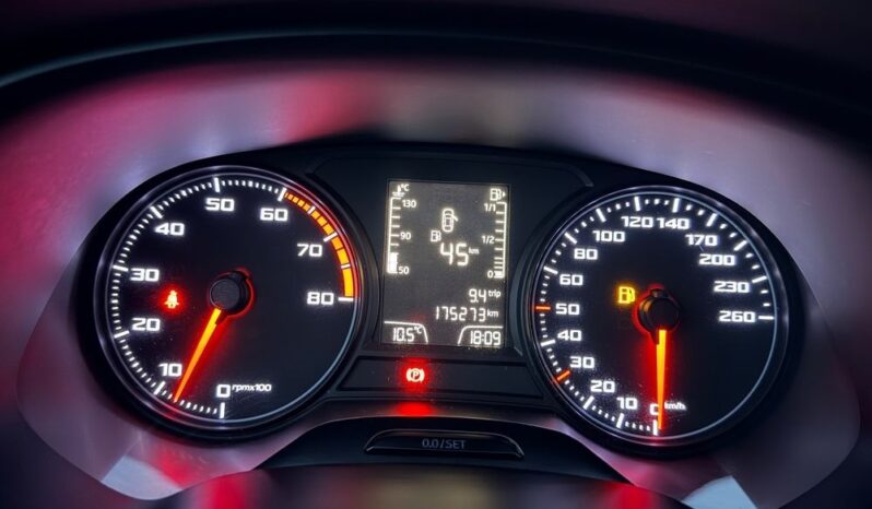 Seat Leon 1.2 105KM; Silnik EA211; Bezwypadkowy; Top Stan; FV Marża; Gwarancja! full