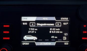 Seat Leon 1.2 105KM; Silnik EA211; Bezwypadkowy; Top Stan; FV Marża; Gwarancja! full
